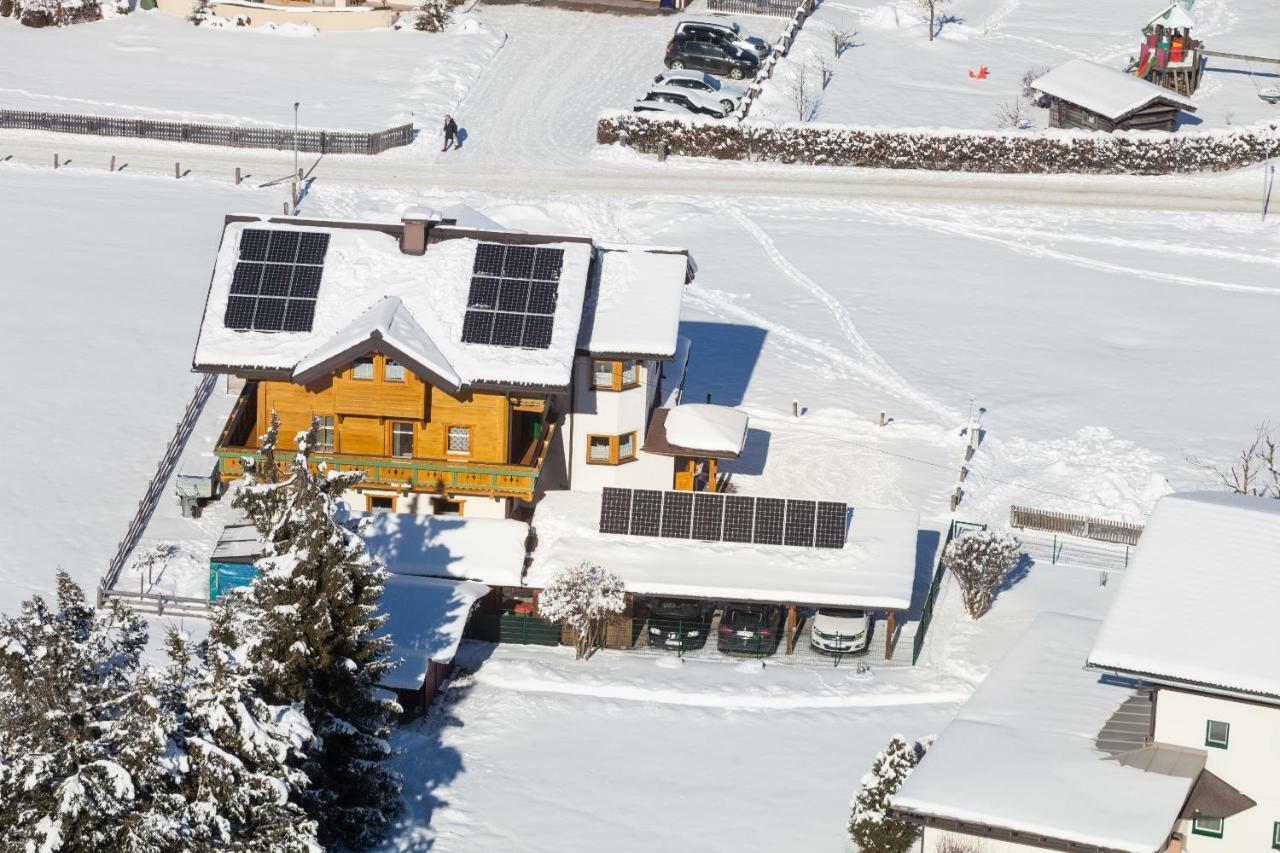 Ferienhaus Fallenegger Flachau Exterior foto