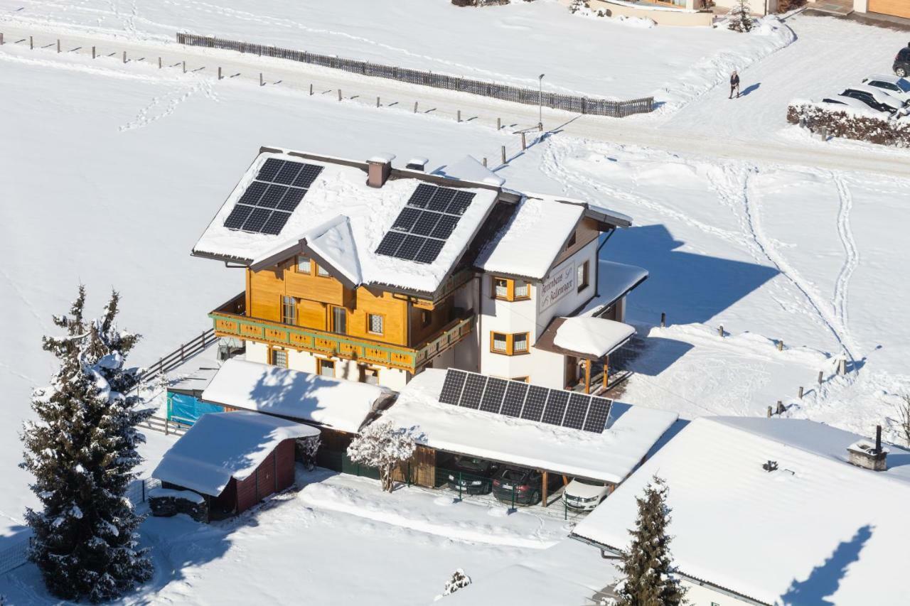 Ferienhaus Fallenegger Flachau Exterior foto